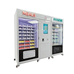 snack combo vending machine